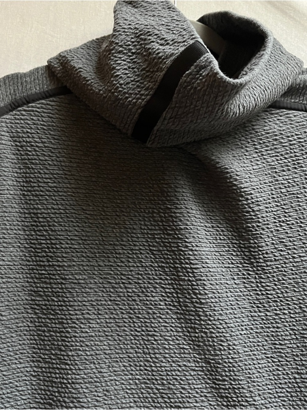 Lululemon On Repeat Sweatshirt Dress Sz 10 - Picture 4 of 12